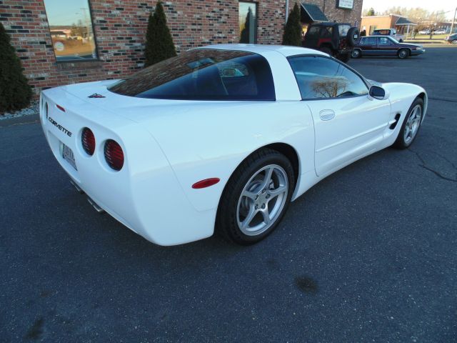 2000 Chevrolet Corvette GT Premium