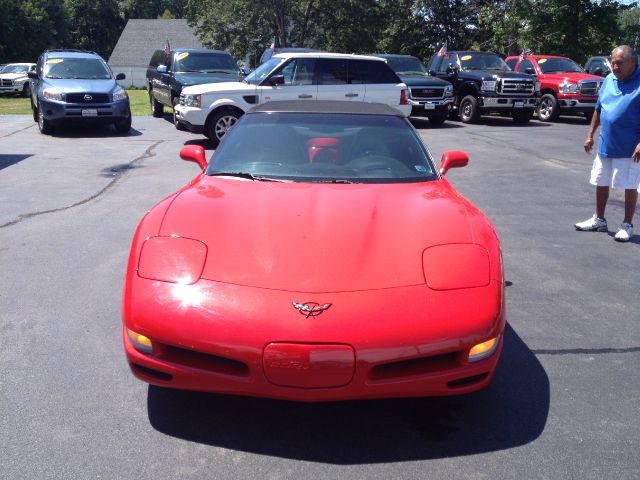 2000 Chevrolet Corvette 1.8T Quattro