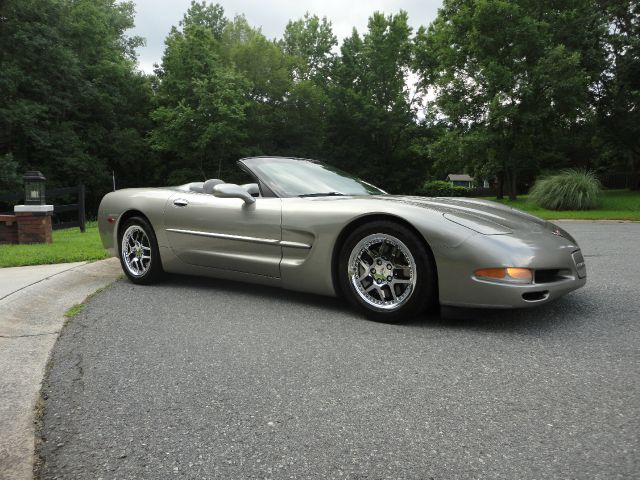 2000 Chevrolet Corvette 1.8T Quattro
