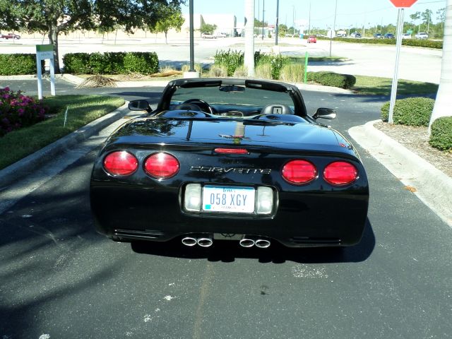 2000 Chevrolet Corvette 1.8T Quattro