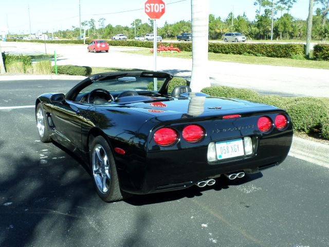 2000 Chevrolet Corvette 1.8T Quattro