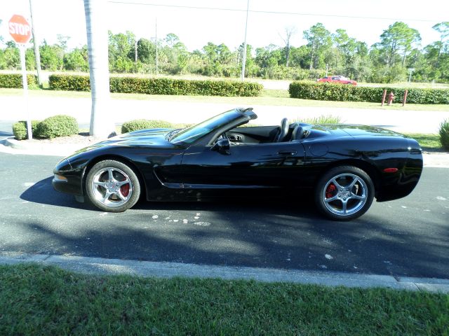 2000 Chevrolet Corvette 1.8T Quattro