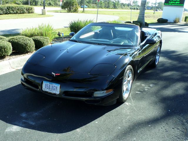 2000 Chevrolet Corvette 1.8T Quattro