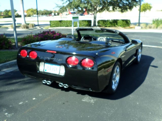 2000 Chevrolet Corvette 1.8T Quattro