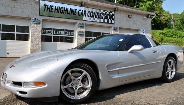 2000 Chevrolet Corvette SE-R Spec V