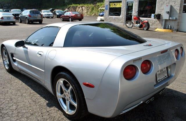 2000 Chevrolet Corvette SE-R Spec V