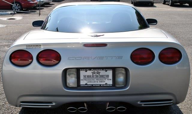2000 Chevrolet Corvette SE-R Spec V