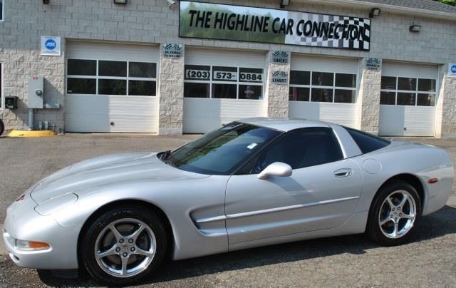 2000 Chevrolet Corvette SE-R Spec V