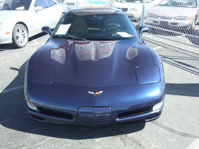2000 Chevrolet Corvette GT Premium