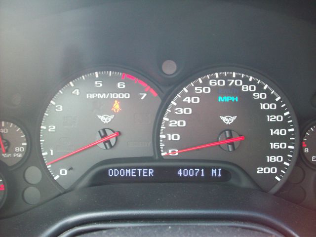 2000 Chevrolet Corvette GT Premium