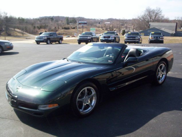 2000 Chevrolet Corvette 1.8T Quattro