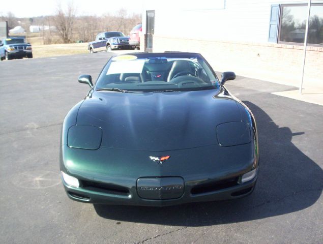 2000 Chevrolet Corvette 1.8T Quattro
