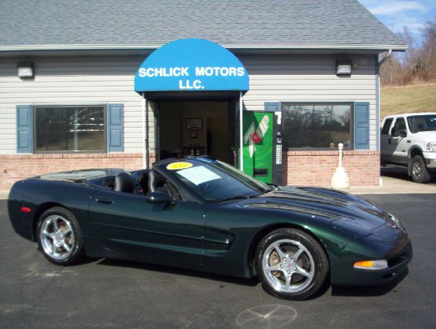 2000 Chevrolet Corvette 1.8T Quattro