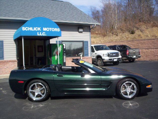 2000 Chevrolet Corvette 1.8T Quattro