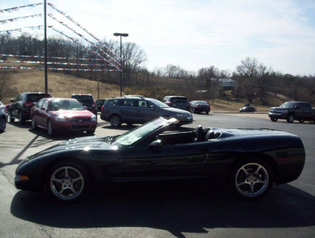2000 Chevrolet Corvette 1.8T Quattro