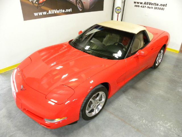 2000 Chevrolet Corvette 1.8T Quattro