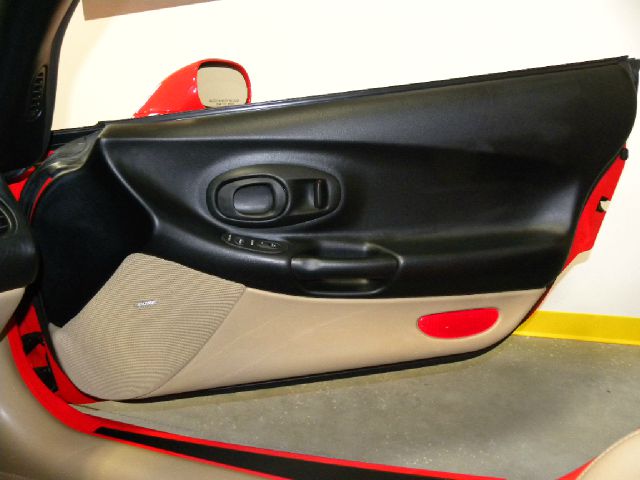 2000 Chevrolet Corvette 1.8T Quattro