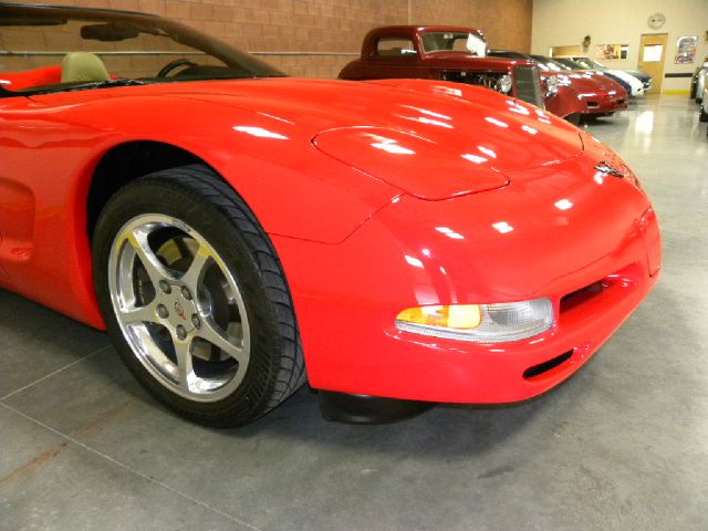 2000 Chevrolet Corvette 1.8T Quattro