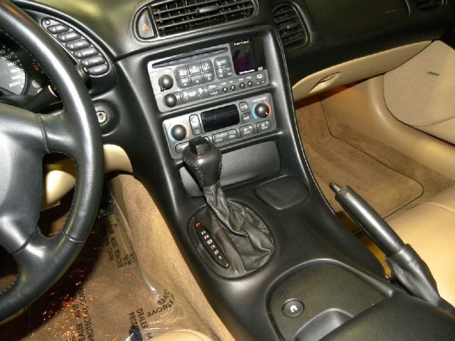 2000 Chevrolet Corvette 1.8T Quattro