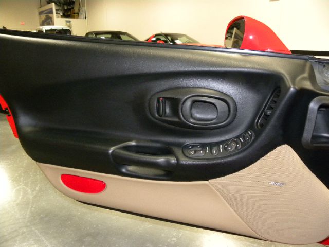 2000 Chevrolet Corvette 1.8T Quattro