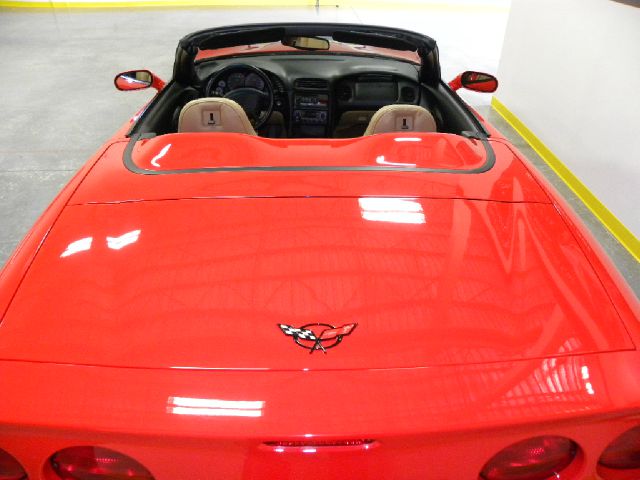 2000 Chevrolet Corvette 1.8T Quattro
