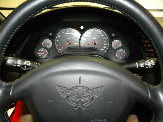 2000 Chevrolet Corvette 1.8T Quattro