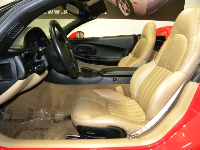 2000 Chevrolet Corvette 1.8T Quattro