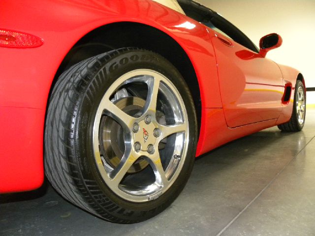 2000 Chevrolet Corvette 1.8T Quattro