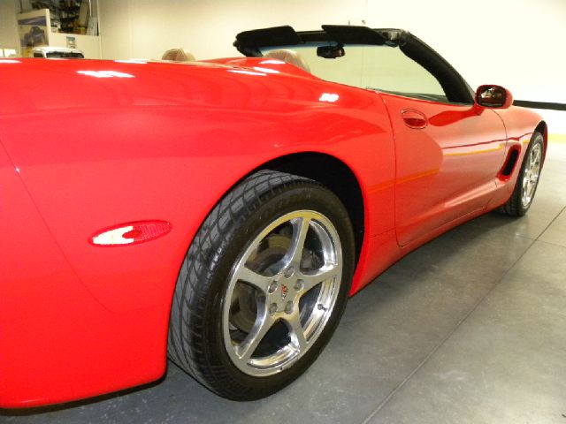 2000 Chevrolet Corvette 1.8T Quattro