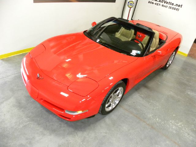 2000 Chevrolet Corvette 1.8T Quattro