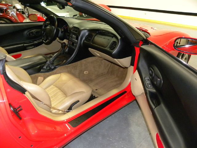 2000 Chevrolet Corvette 1.8T Quattro