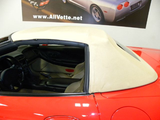 2000 Chevrolet Corvette 1.8T Quattro