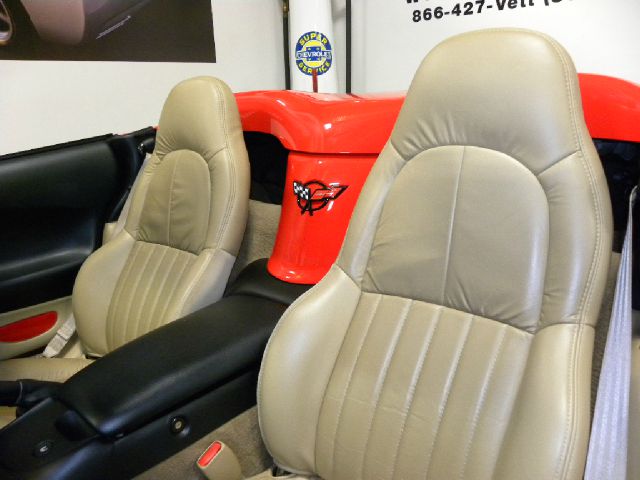 2000 Chevrolet Corvette 1.8T Quattro