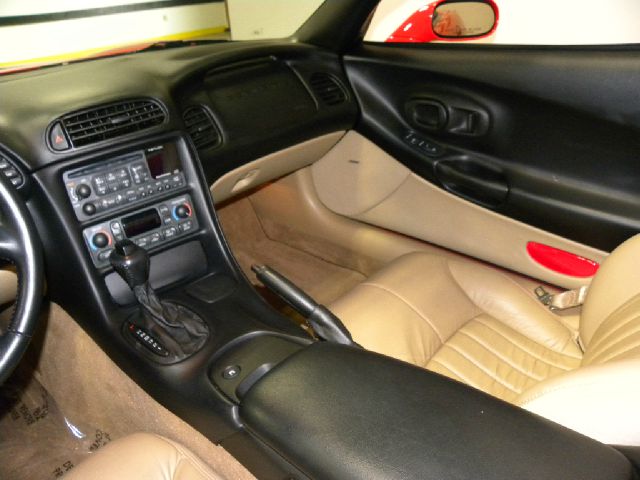 2000 Chevrolet Corvette 1.8T Quattro