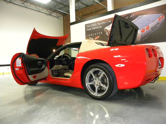 2000 Chevrolet Corvette 1.8T Quattro