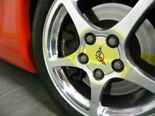 2000 Chevrolet Corvette 1.8T Quattro