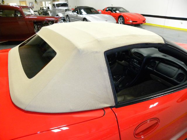 2000 Chevrolet Corvette 1.8T Quattro