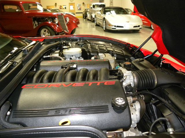 2000 Chevrolet Corvette 1.8T Quattro