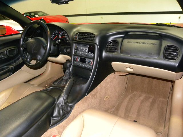 2000 Chevrolet Corvette 1.8T Quattro