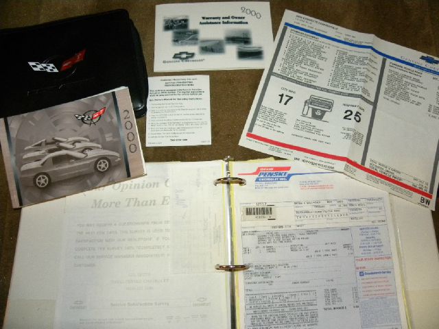 2000 Chevrolet Corvette 1.8T Quattro