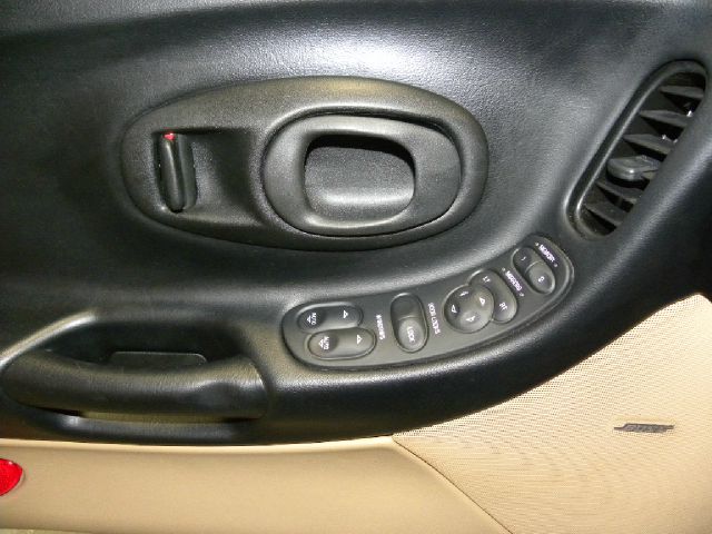 2000 Chevrolet Corvette 1.8T Quattro