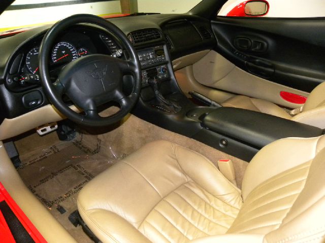2000 Chevrolet Corvette 1.8T Quattro