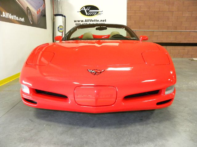 2000 Chevrolet Corvette 1.8T Quattro
