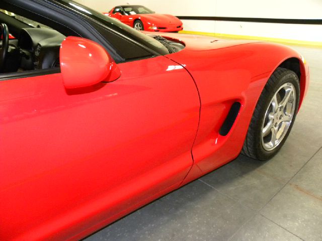 2000 Chevrolet Corvette 1.8T Quattro