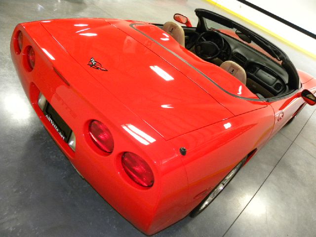 2000 Chevrolet Corvette 1.8T Quattro