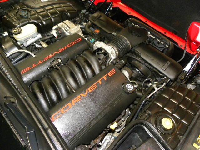 2000 Chevrolet Corvette 1.8T Quattro