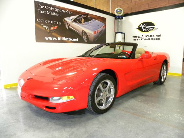 2000 Chevrolet Corvette 1.8T Quattro