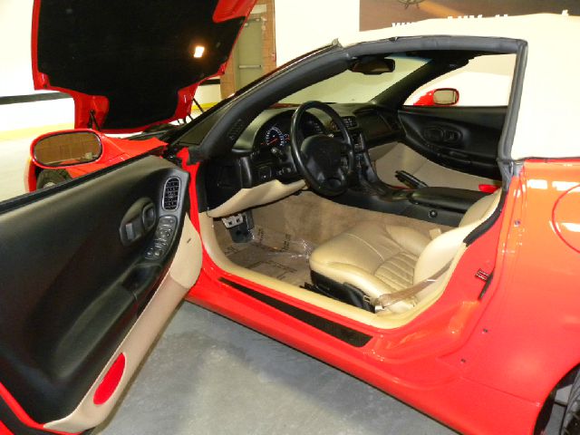 2000 Chevrolet Corvette 1.8T Quattro