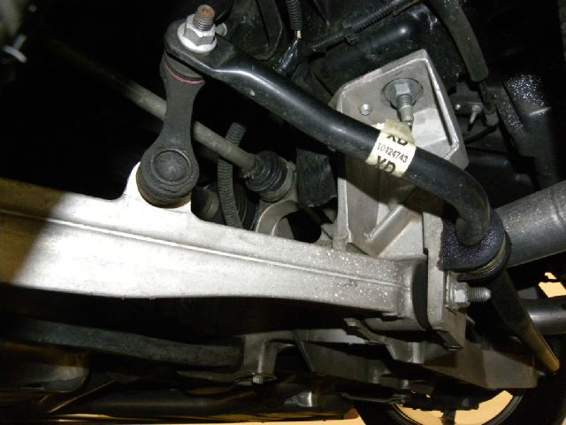 2000 Chevrolet Corvette 1.8T Quattro