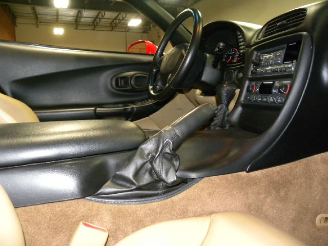 2000 Chevrolet Corvette 1.8T Quattro